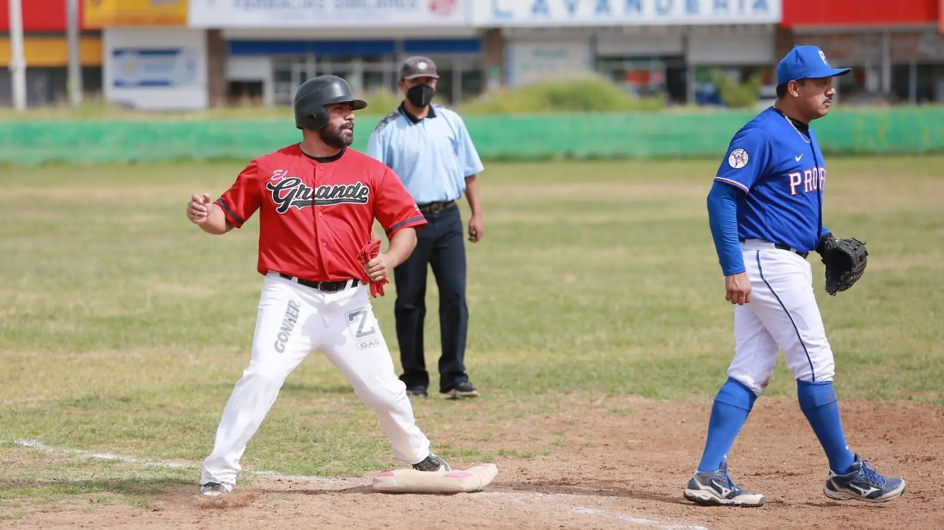 Beisbol Veteranos